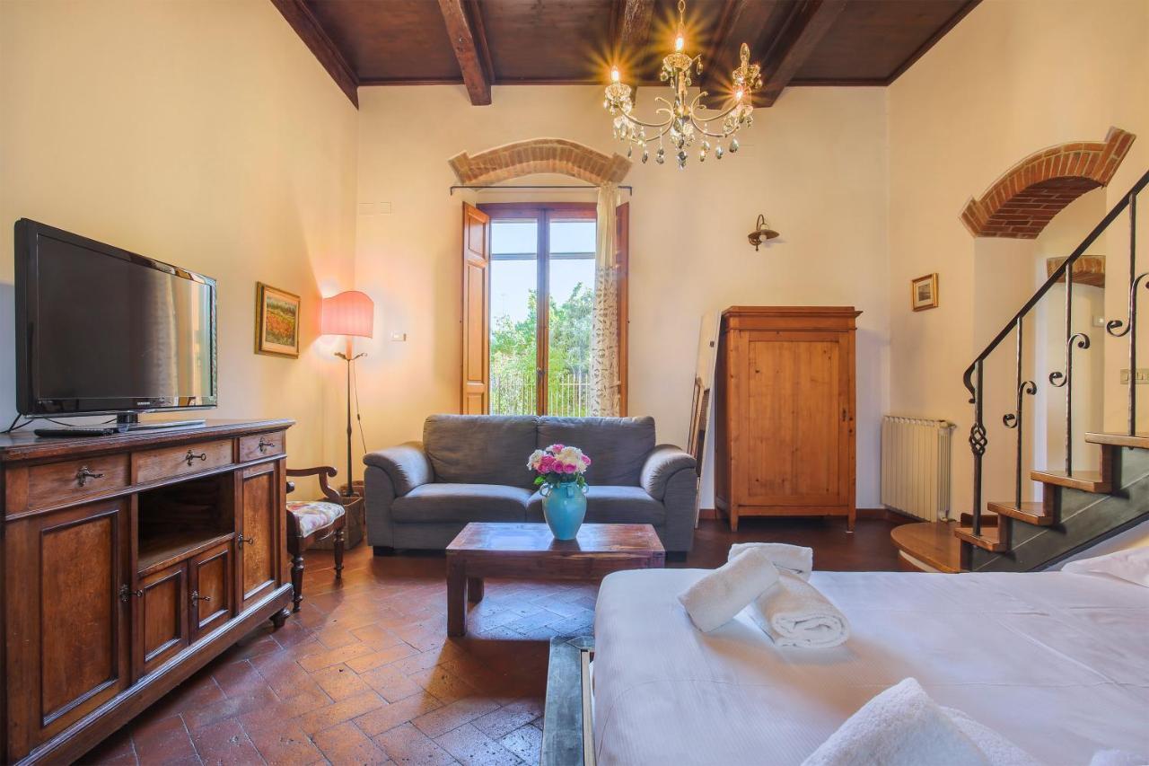 Casa Bellesi - Sweet Dreams In Florencie Exteriér fotografie
