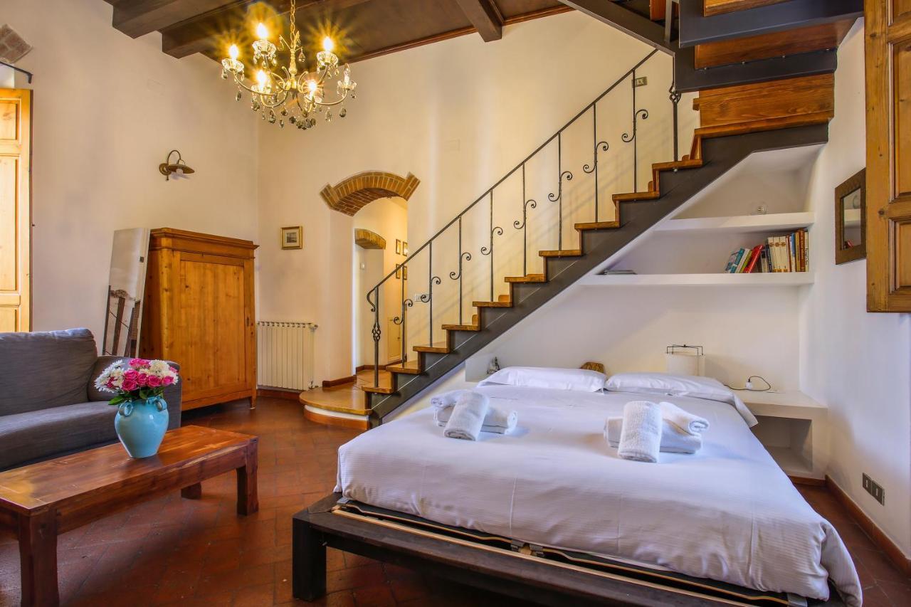 Casa Bellesi - Sweet Dreams In Florencie Exteriér fotografie