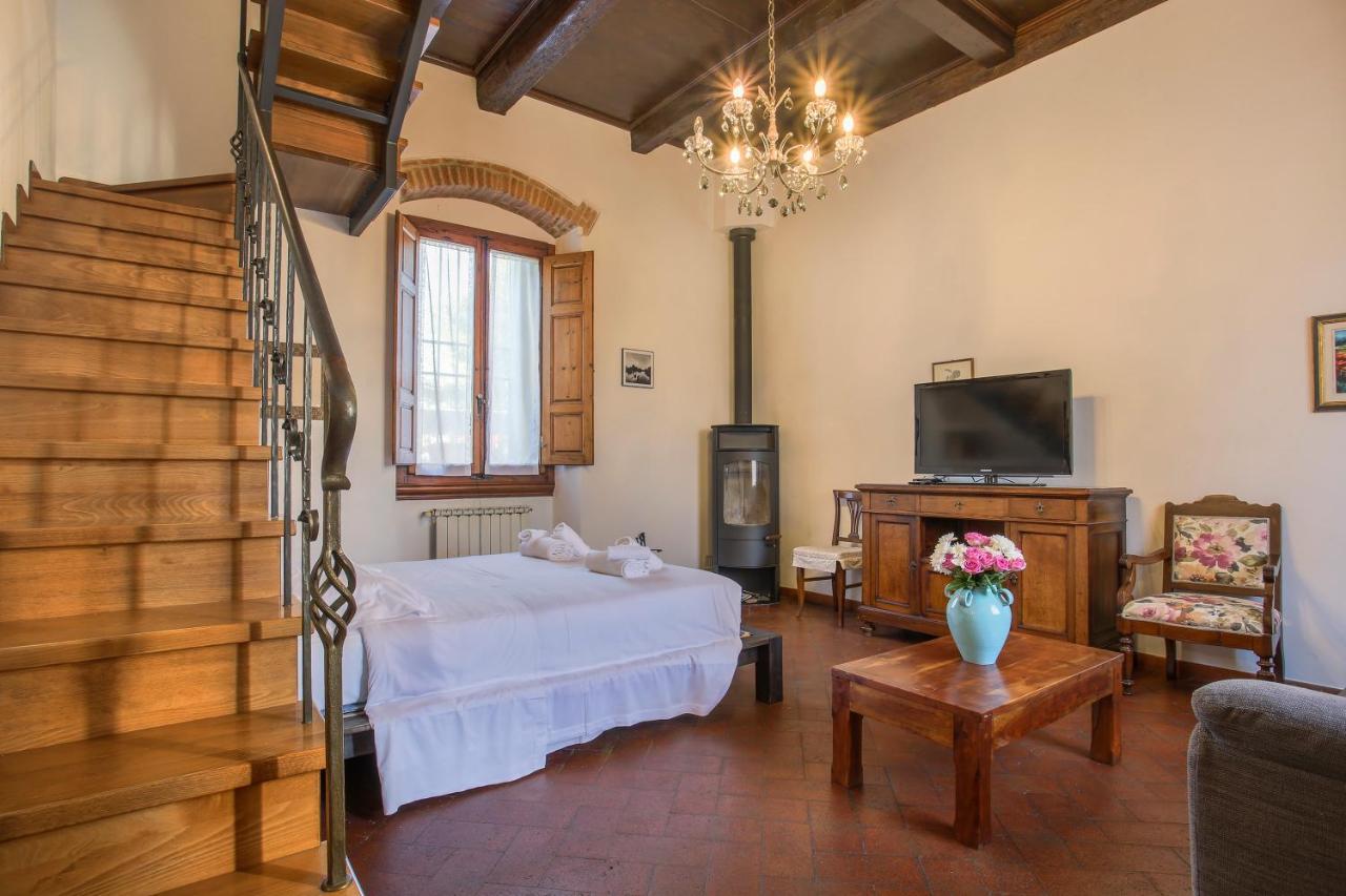 Casa Bellesi - Sweet Dreams In Florencie Exteriér fotografie