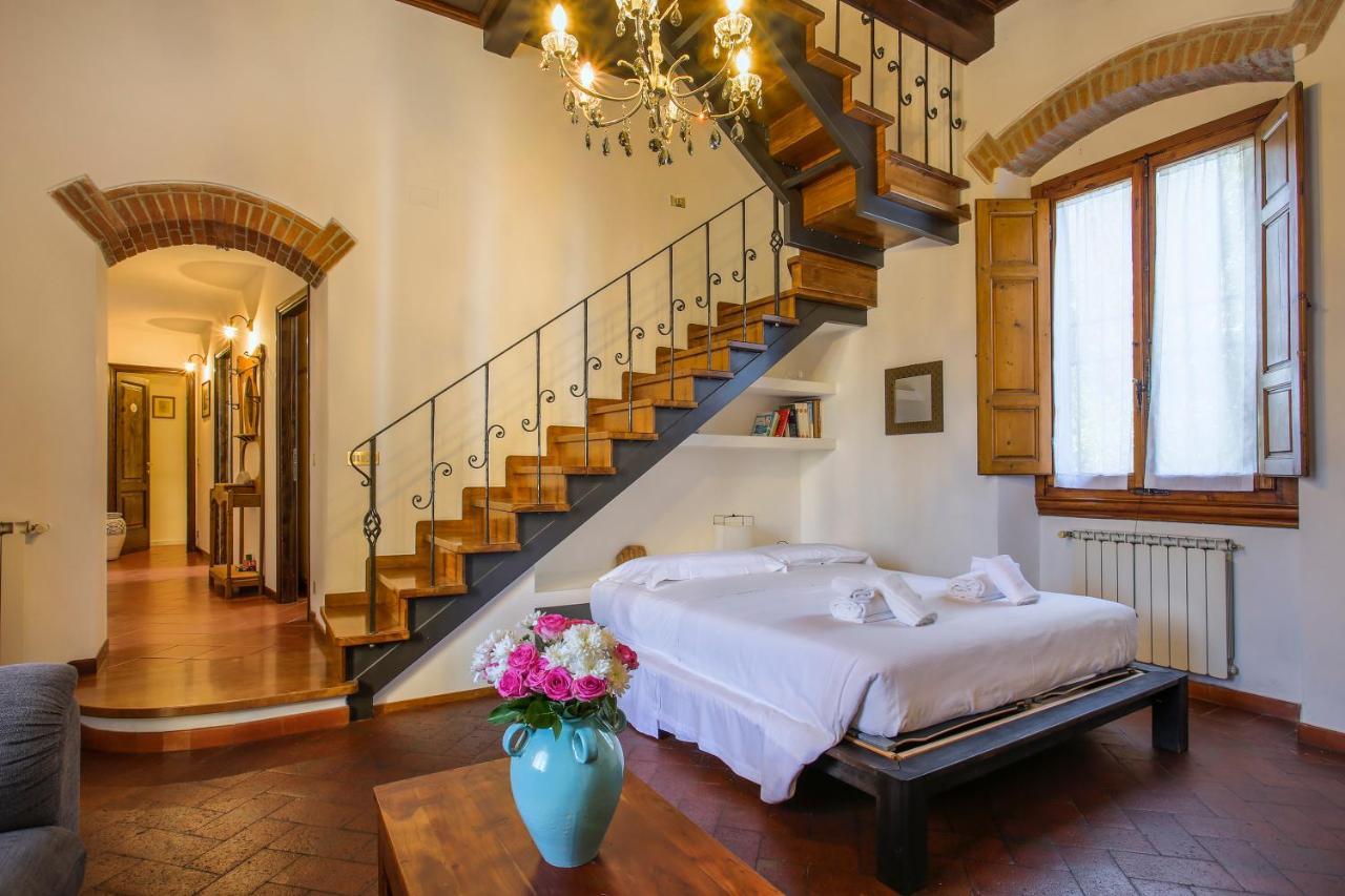 Casa Bellesi - Sweet Dreams In Florencie Exteriér fotografie