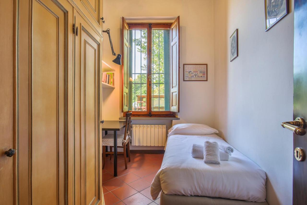 Casa Bellesi - Sweet Dreams In Florencie Exteriér fotografie