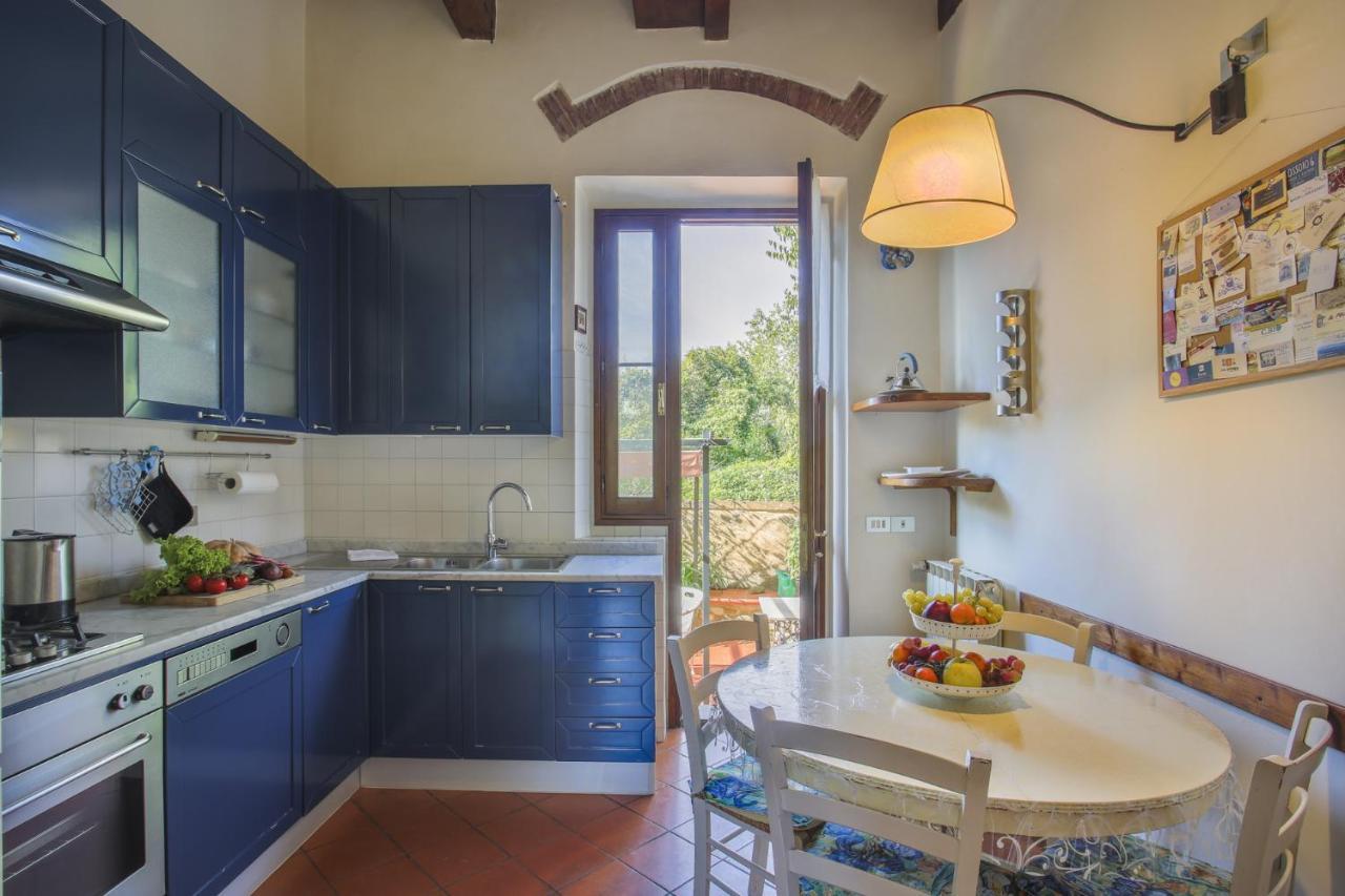 Casa Bellesi - Sweet Dreams In Florencie Exteriér fotografie