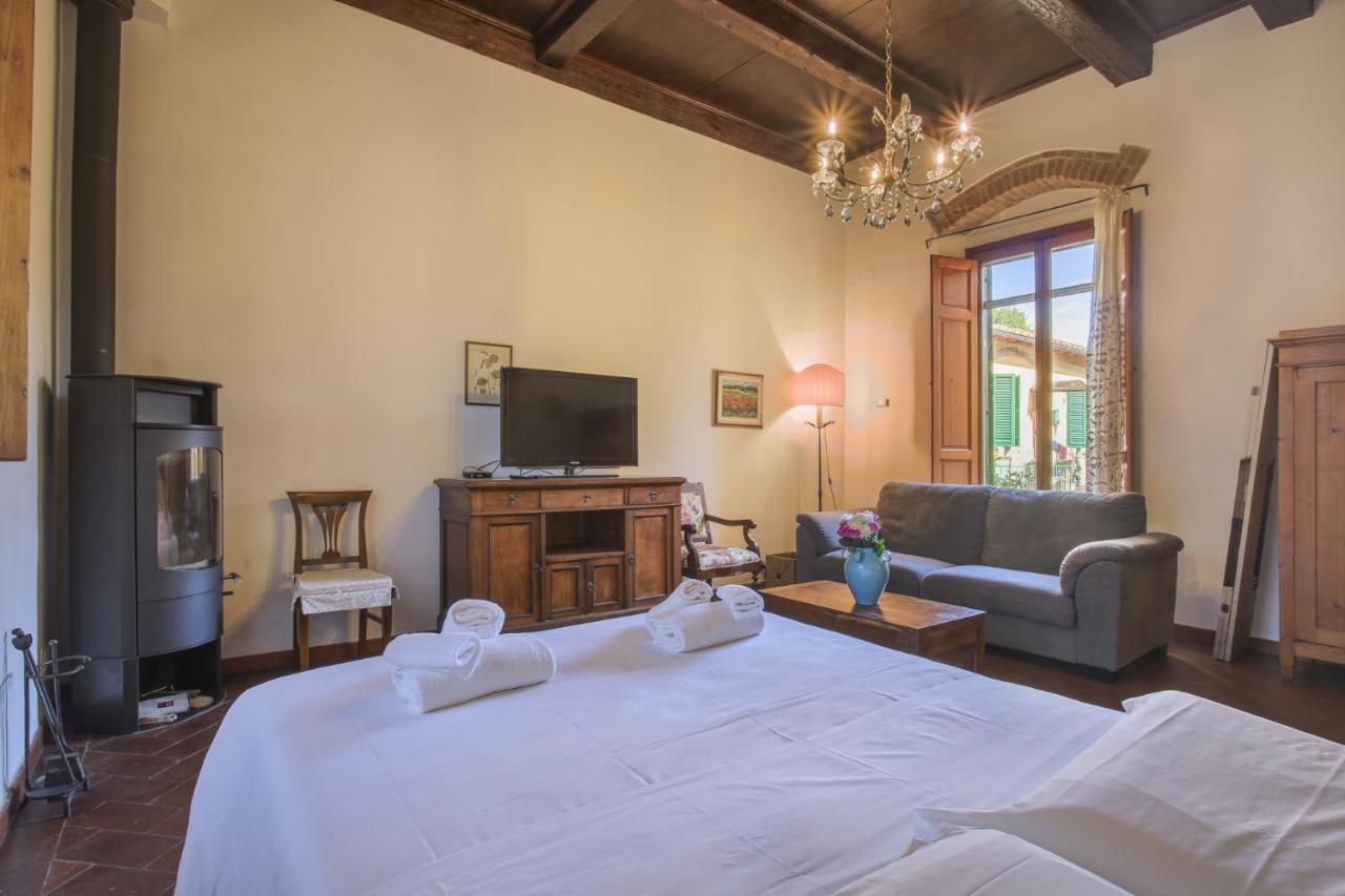 Casa Bellesi - Sweet Dreams In Florencie Exteriér fotografie