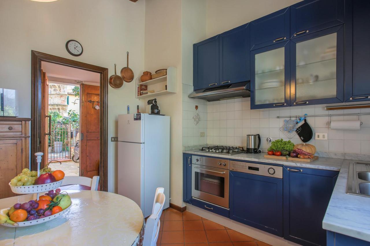 Casa Bellesi - Sweet Dreams In Florencie Exteriér fotografie