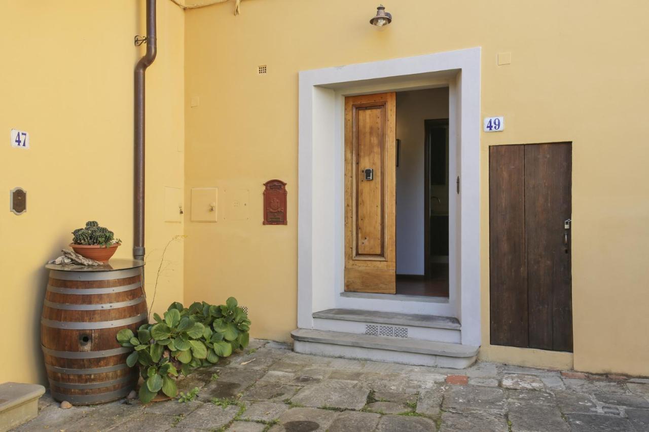 Casa Bellesi - Sweet Dreams In Florencie Exteriér fotografie