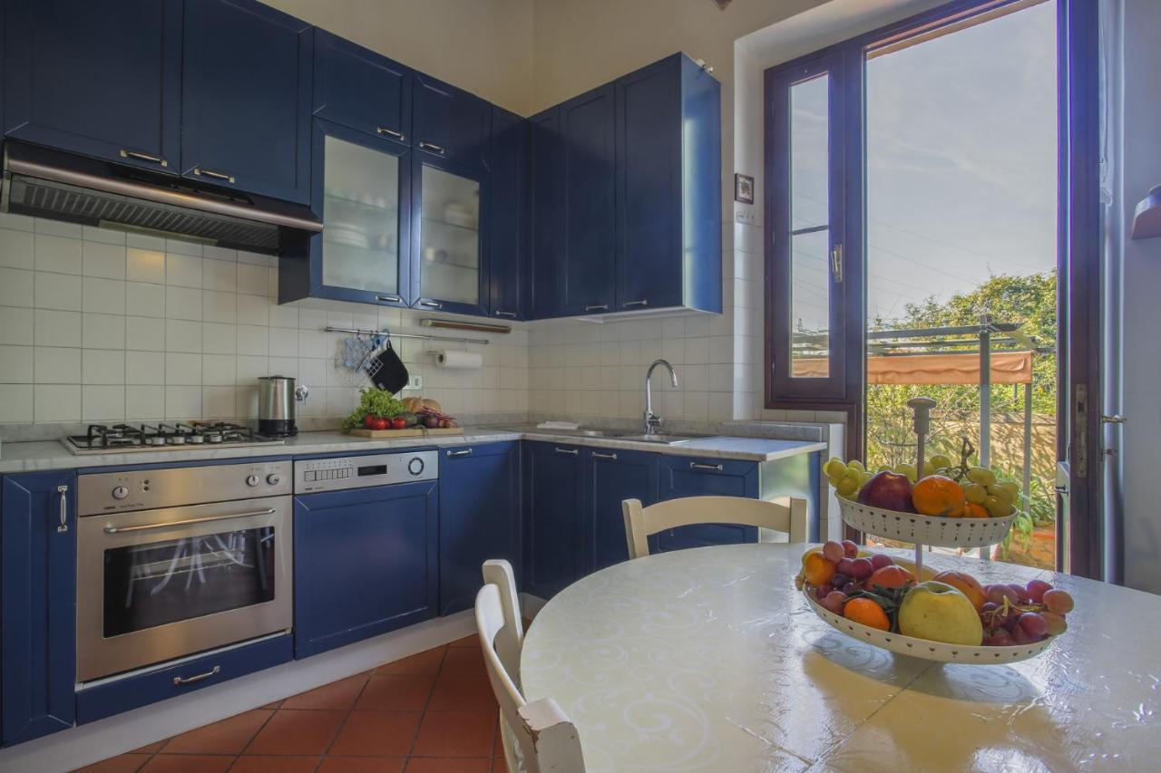 Casa Bellesi - Sweet Dreams In Florencie Exteriér fotografie